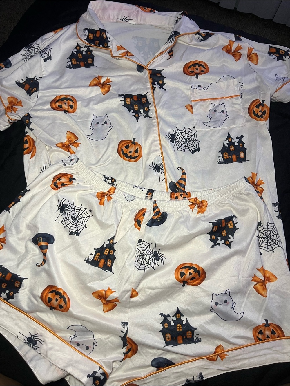 Women Halloween Pajamas
